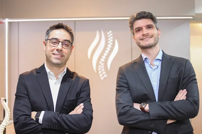 Instalações da clínica